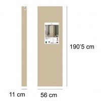 Roupeiro Viena 180x79x52cm Carvalho Roupeiro Viena 180x79x52cm Carvalho