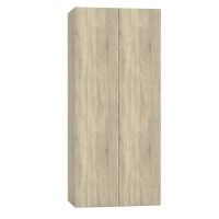 Roupeiro Viena 180x79x52cm Carvalho Roupeiro Viena 180x79x52cm Carvalho