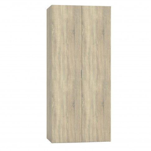 Roupeiro Viena 180x79x52cm Carvalho Roupeiro Viena 180x79x52cm Carvalho
