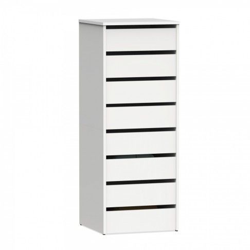 Módulo 4 Gavetas 63,5x46x45cm Branco Módulo 4 Gavetas 63,5x46x45cm Branco
