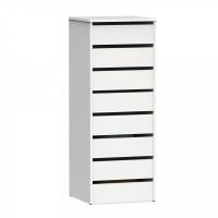 Mdulo 4 Gavetas 63,5x46x45cm Branco