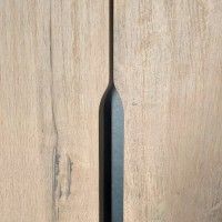 Roupeiro Berlim 200x100x57cm Carvalho Gold