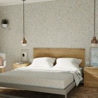 Mesa Cabeceira Berlim 41x48,5x40cm Carvalho Gold Mesa Cabeceira Berlim 41x48,5x40cm Carvalho Gold