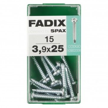 Parafuso Autorroscante Din7504-N 3,9x25 M 15un