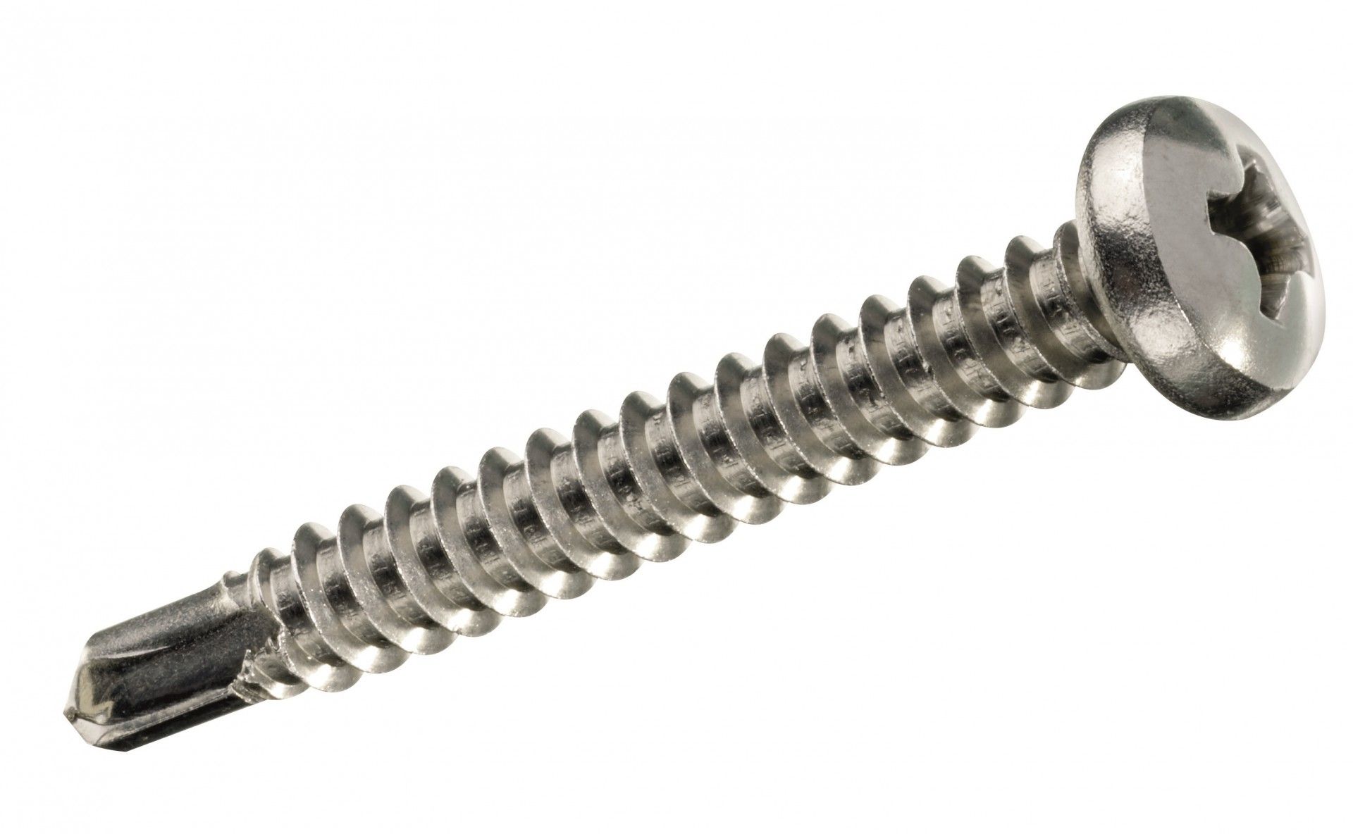 Parafuso Autorroscante Din7504-N 3,5x25 M 15un