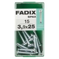 Parafuso Autorroscante Din7504-N 3,9x25 M 15un Parafuso Autorroscante Din7504-N 3,9x25 M 15un