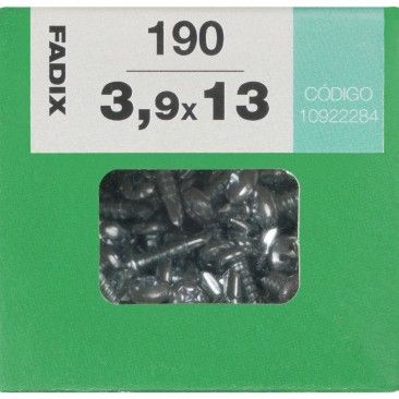 Parafuso Autorroscante Din7504-N 3,9x13 L 190un