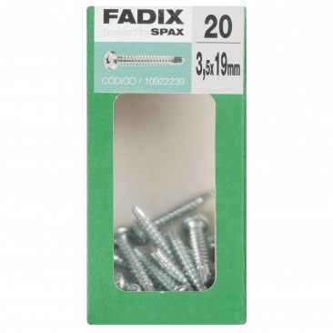 Parafuso Autorroscante Din7504-N 3,5x19 M 20un