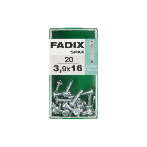 Parafuso Autorroscante Din7504-N 3,9x16 M 20un Parafuso Autorroscante Din7504-N 3,9x16 M 20un