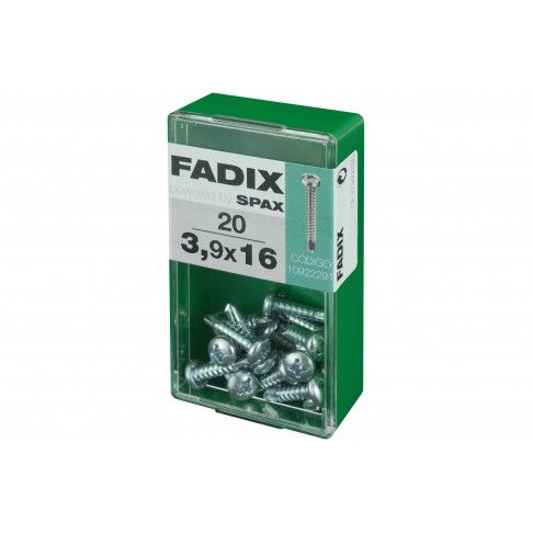Parafuso Autorroscante Din7504-N 3,9x16 M 20un Parafuso Autorroscante Din7504-N 3,9x16 M 20un