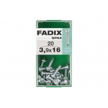 Parafuso Autorroscante Din7504-N 3,9x16 M 20un