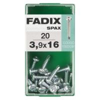 Parafuso Autorroscante Din7504-N 3,9x16 M 20un Parafuso Autorroscante Din7504-N 3,9x16 M 20un