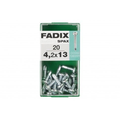 Parafuso Autorroscante Din7504-N 4,2x13 M 20un Parafuso Autorroscante Din7504-N 4,2x13 M 20un