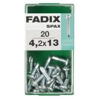 Parafuso Autorroscante Din7504-N 4,2x13 M 20un Parafuso Autorroscante Din7504-N 4,2x13 M 20un