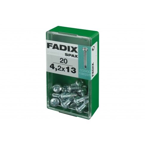 Parafuso Autorroscante Din7504-N 4,2x13 M 20un Parafuso Autorroscante Din7504-N 4,2x13 M 20un