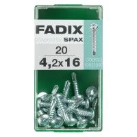 Parafuso Autorroscante Din7504-N 4,2x16 M 20un Parafuso Autorroscante Din7504-N 4,2x16 M 20un