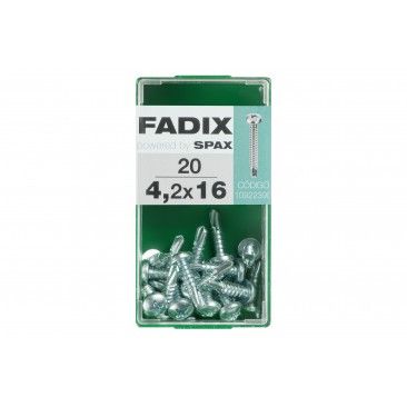 Parafuso Autorroscante Din7504-N 4,2x16 M 20un