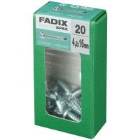 Parafuso Autorroscante Din7504-N 4,2x16 M 20un Parafuso Autorroscante Din7504-N 4,2x16 M 20un