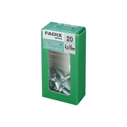 Parafuso Autorroscante Din7504-N 4,2x16 M 20un Parafuso Autorroscante Din7504-N 4,2x16 M 20un