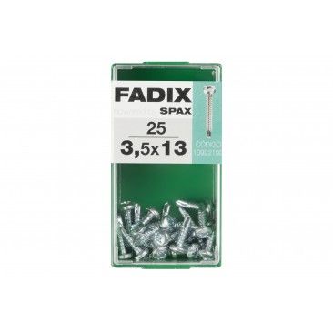 Parafuso Autorroscante Din7504-N 3,5x13 M 25un