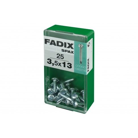 Parafuso Autorroscante Din7504-N 3,5x13 M 25un Parafuso Autorroscante Din7504-N 3,5x13 M 25un