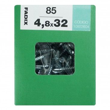 Parafuso Autorroscante Din7504-N 4,8x32 L 85un