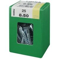 Parafuso Hexagonal Din571 8x50mm L 25un Parafuso Hexagonal Din571 8x50mm L 25un