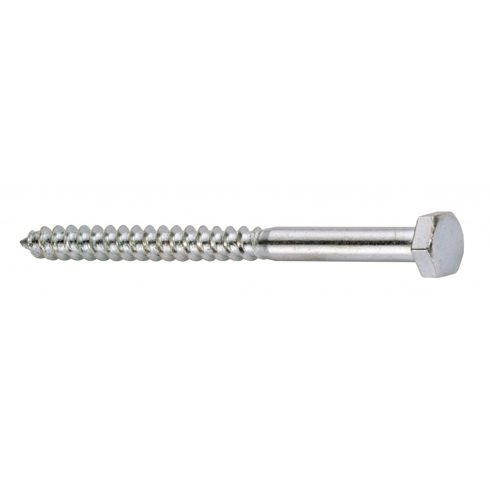 Parafuso Hexagonal Din571 8x45mm S 2un