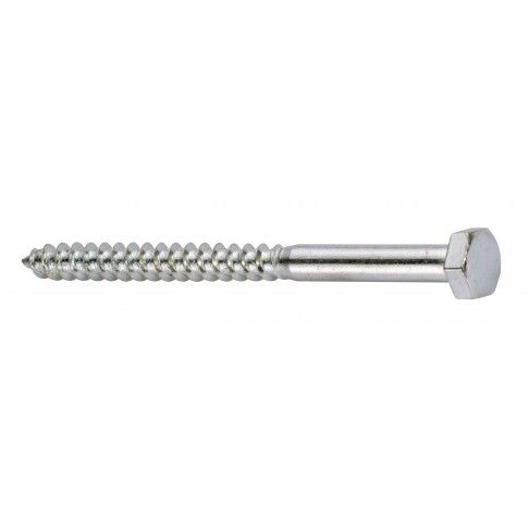 Parafuso Hexagonal Din571 8x30mm S 4un Parafuso Hexagonal Din571 8x30mm S 4un