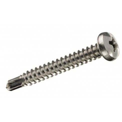 Parafuso Autorroscante Din7504-N 4,8x25mm L 100un Parafuso Autorroscante Din7504-N 4,8x25mm L 100un