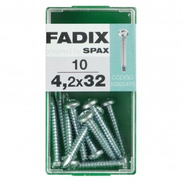 Parafuso Autorroscante Din7504-N 4,2x32mm M 10un