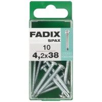 Parafuso Autorroscante Din7504-N 4,2x38mm M 10un Parafuso Autorroscante Din7504-N 4,2x38mm M 10un