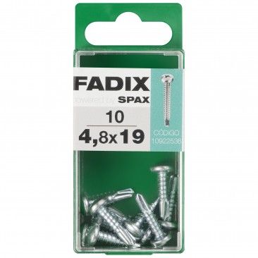 Parafuso Autorroscante Din7504-N 4,8x19mm M 10un