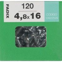 Parafuso Autorroscante Din7504-N 4,8x16mm L 120un