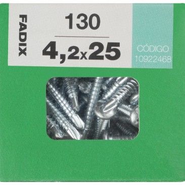 Parafuso Autorroscante Din7504-N 4,2x25mm L 130un