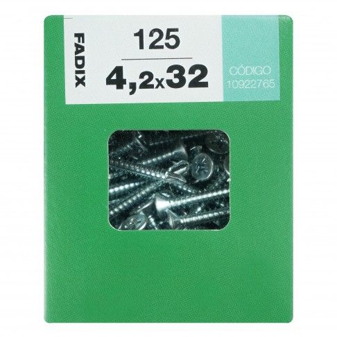 Parafuso Autorroscante Din7504-N 4,2x32 L 125un Parafuso Autorroscante Din7504-N 4,2x32 L 125un