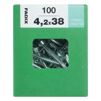 Parafuso Autorroscante Din7504-N 4,2x38 L 100un Parafuso Autorroscante Din7504-N 4,2x38 L 100un