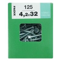 Parafuso Autorroscante Din7504-N 4,2x32 L 125un Parafuso Autorroscante Din7504-N 4,2x32 L 125un