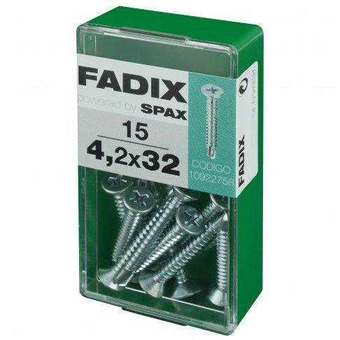 Parafuso Autorroscante Din7504-P 4,2x32 M 15un Parafuso Autorroscante Din7504-P 4,2x32 M 15un