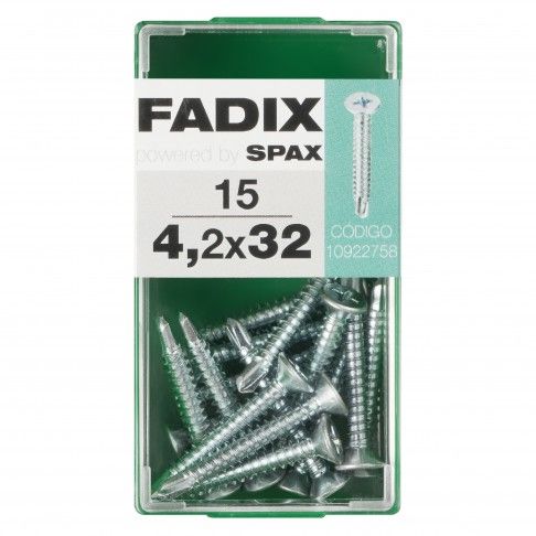 Parafuso Autorroscante Din7504-P 4,2x32 M 15un Parafuso Autorroscante Din7504-P 4,2x32 M 15un