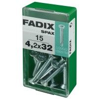 Parafuso Autorroscante Din7504-P 4,2x32 M 15un Parafuso Autorroscante Din7504-P 4,2x32 M 15un