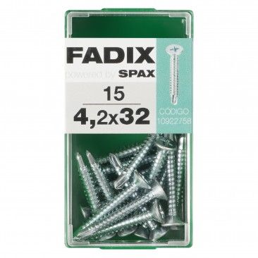Parafuso Autorroscante Din7504-P 4,2x32 M 15un