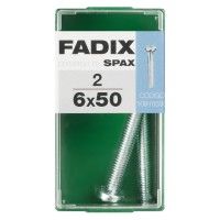 Parafuso Metrico Din7985 M6x50mm S 2un Parafuso Metrico Din7985 M6x50mm S 2un