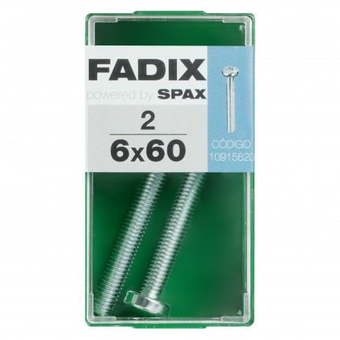 Parafuso Metrico Din7985 M6x60mm S 2un Parafuso Metrico Din7985 M6x60mm S 2un