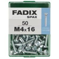 Parafuso Metrico Din7985 M4x16mm L 50un Parafuso Metrico Din7985 M4x16mm L 50un