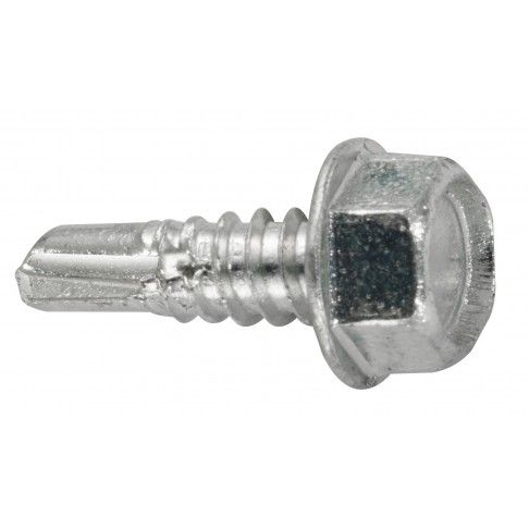 Parafuso Hexagonal Autorroscante Din7504k 5,4x25mm S 6un Parafuso Hexagonal Autorroscante Din7504k 5,4x25mm S 6un