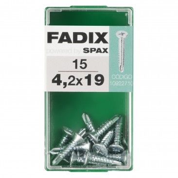 Parafuso Autorroscante Din7504-P 4,2x19mm M 15un