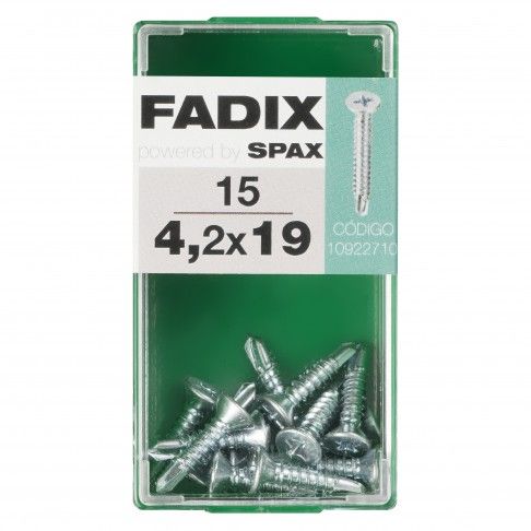 Parafuso Autorroscante Din7504-P 4,2x19mm M 15un