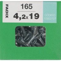Parafuso Autorroscante Din7504-N 4,2x19mm L 165un Parafuso Autorroscante Din7504-N 4,2x19mm L 165un