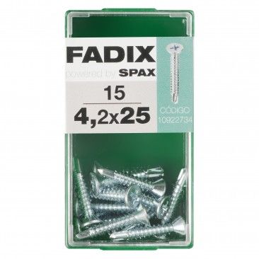 Parafuso Autorroscante Din7504-P 4,2x25mm M 15un